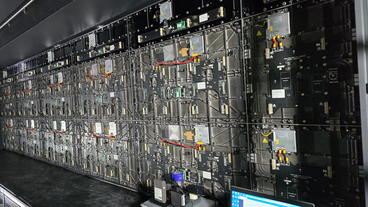 Mr Led Tech Installation & Configuration Services – MR LED SCREENS