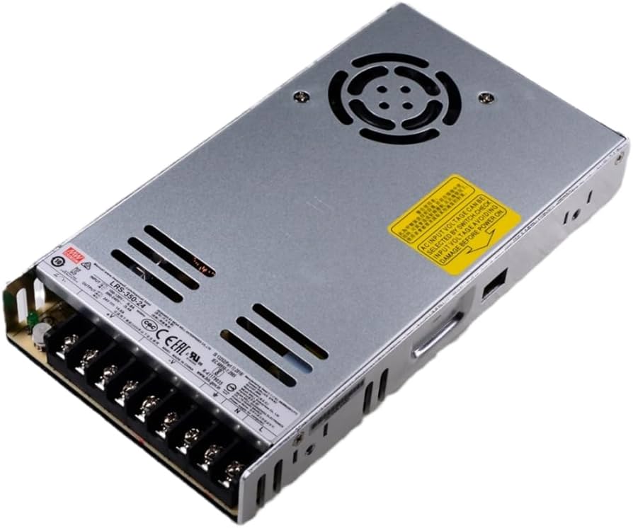 MEANWell LRS-350-5 Power supplier
