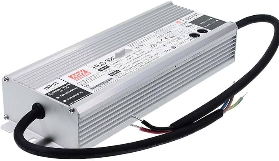 Meanwell HLG-320H-12A LED Power
