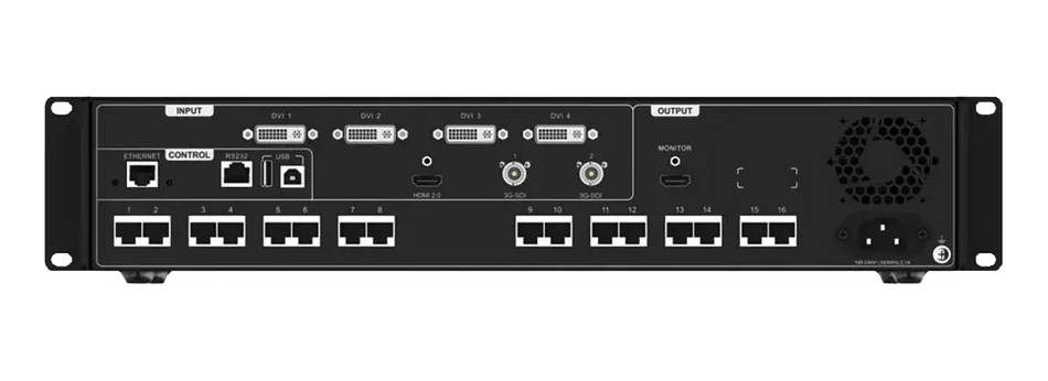 Novastar All-in-One Controller VX16S