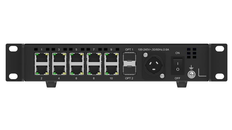 Novastar CVT10-S fiber converter