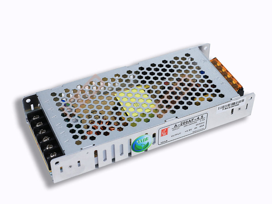 A-200AF-4.5 LED Power Source LED screen power supply