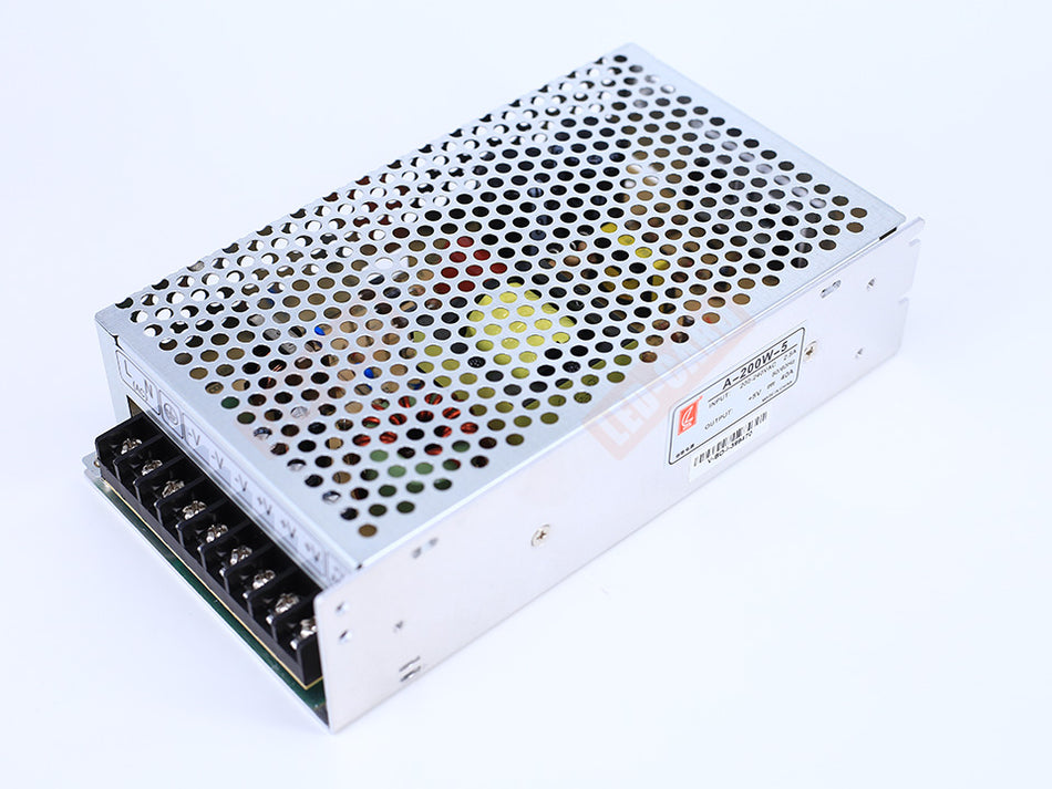 CZCL 5V 40A 200W Switching Power source (A-200W-5) LED screen power supply