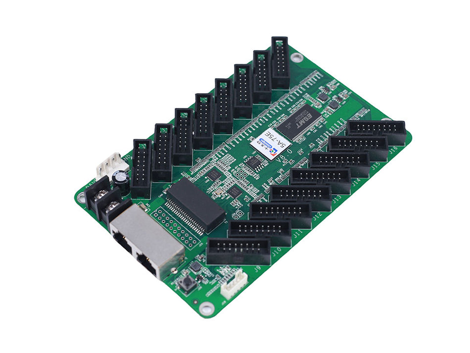 Colorlight 5A-75E LED receiver Card for LED display repair and maintenance