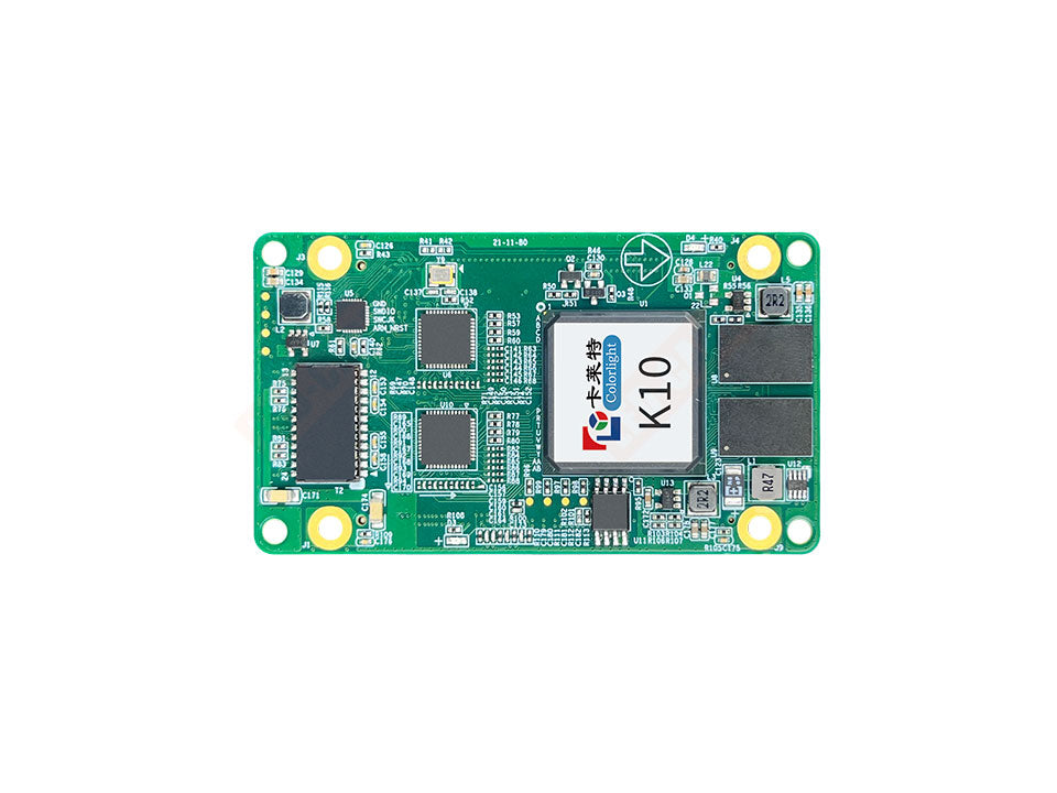 Colorlight K10 Receiving Card for LED display repair and maintenance