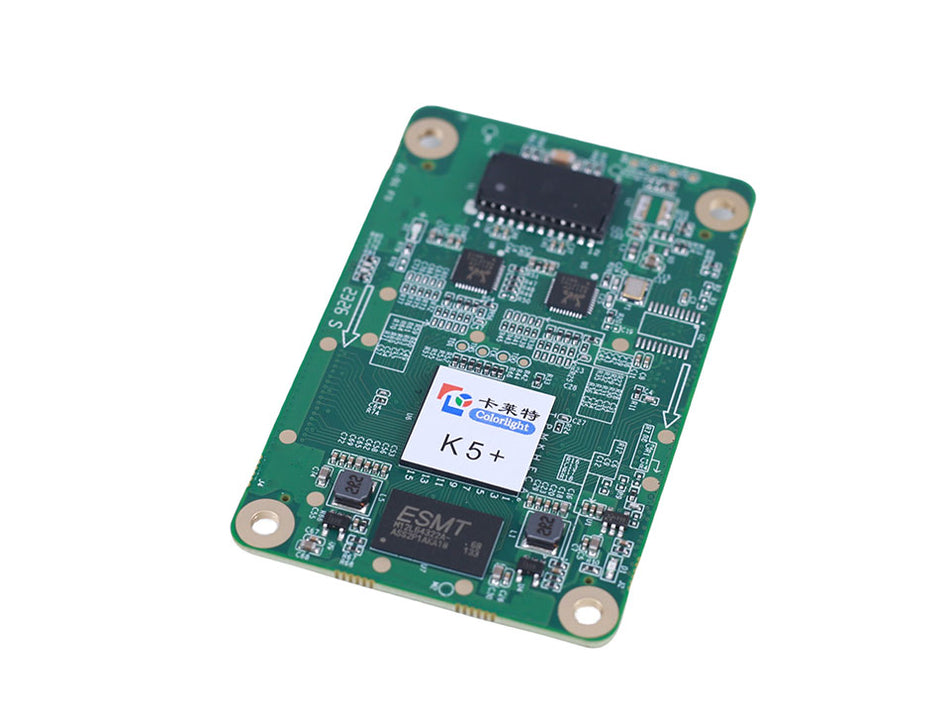 Colorlight K5+ Receiving Card for LED display repair and maintenance