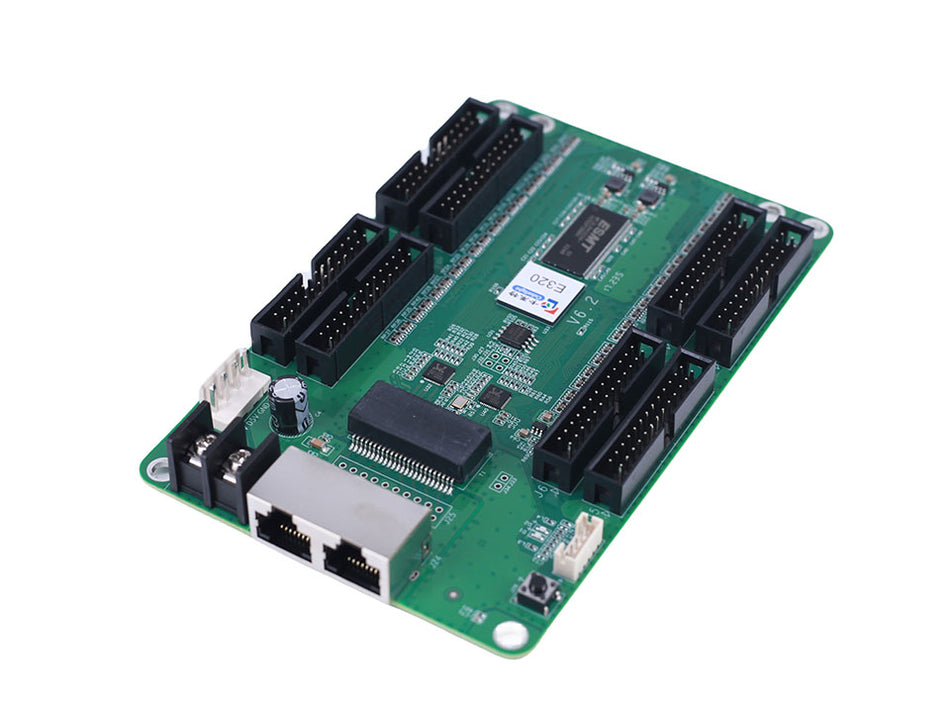 Colorlight E320 Receiver Card for LED display repair and maintenance