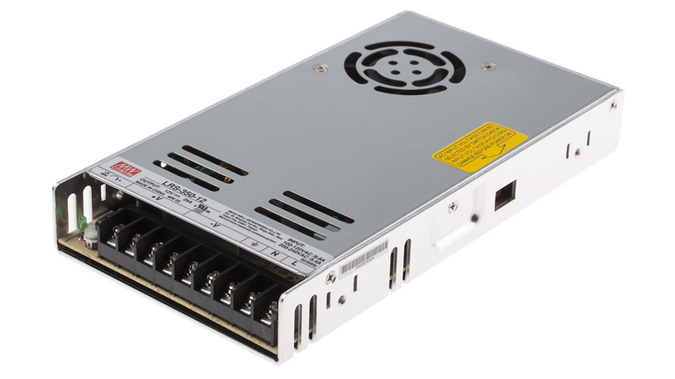 MEANWell LRS-350-5 Power supplier