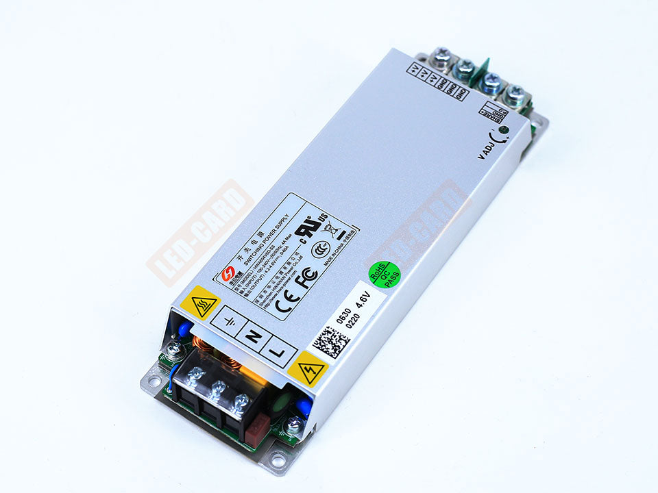 HWA604V6D-SS led power LED screen power supply