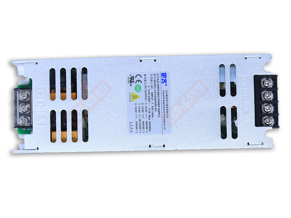 Hangte LPU200S5R6-DC Switching Power LED screen power supply