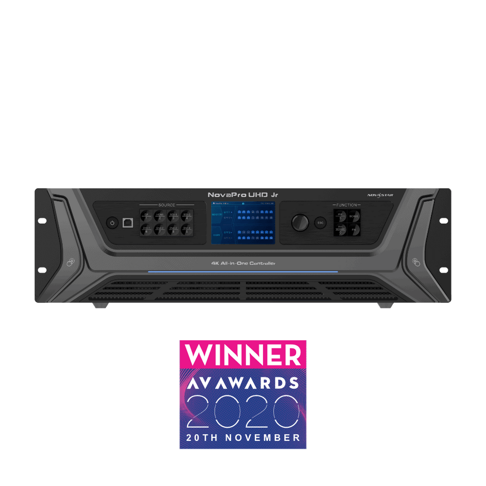NovaPro UHD Jr 4K All-in-one Controller