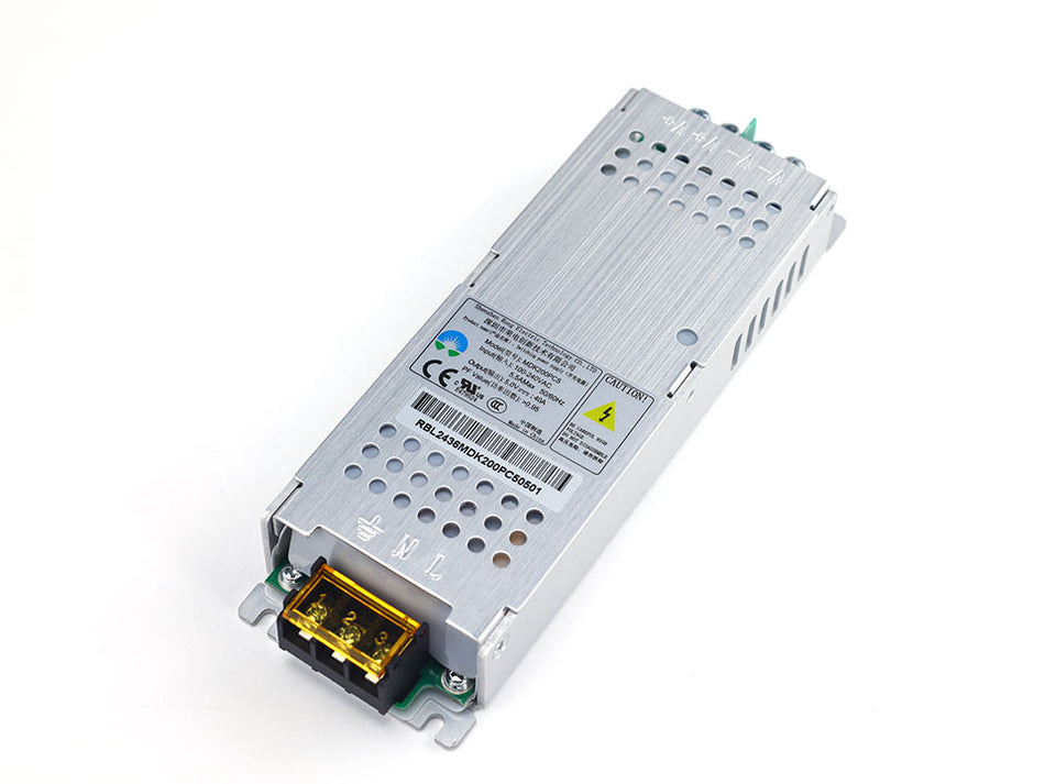 MDK200PC5 5V 40A LED Power LED screen power supply