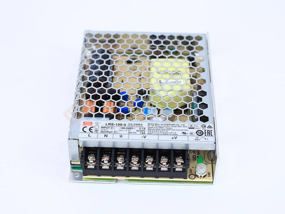 Meanwel LRS-100-5 LED Power supply LED screen power supply