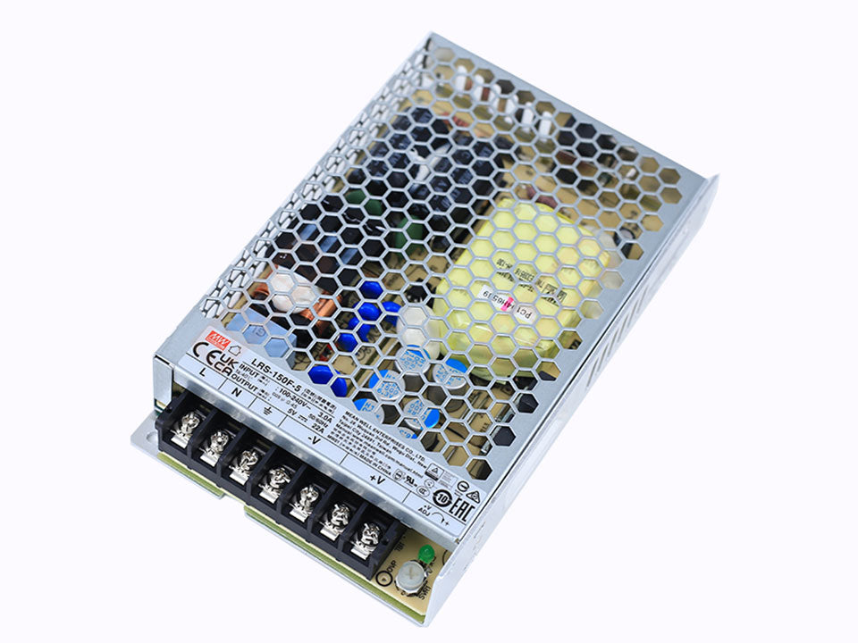 Meanwell Switching Power LRS-150F-5 LED screen power supply