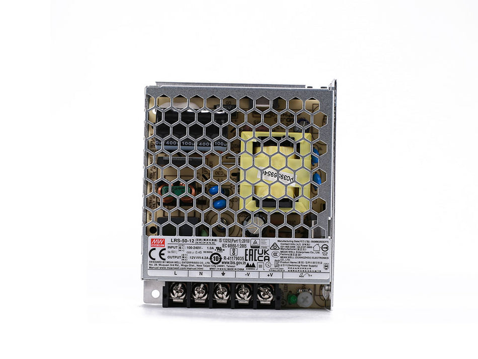 Meanwell LRS-50-12 Switching Power LED screen power supply