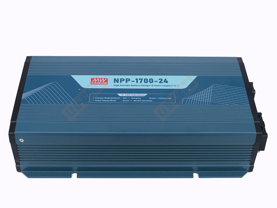 Meanwell NPP-1700-24 Battery Charger LED screen power supply