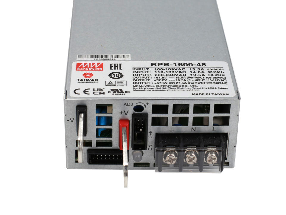 Meanwell RPB-1600-48 Power LED screen power supply