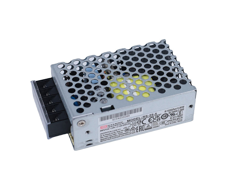 Meanwel RS-25-5 LED Power supply LED screen power supply