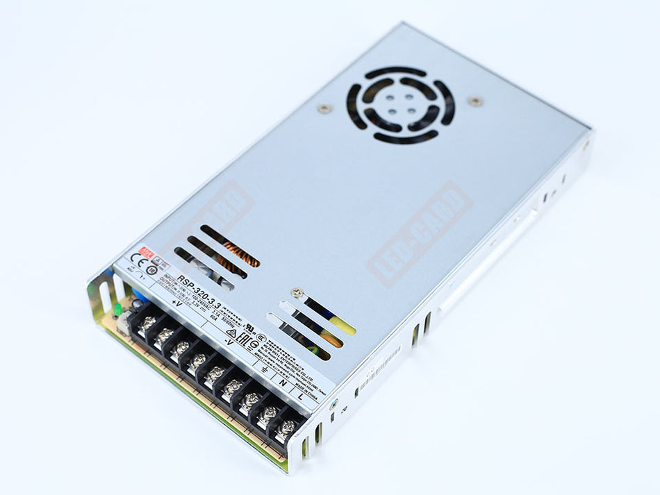 Meanwell RSP-320-3.3 LED Power LED screen power supply