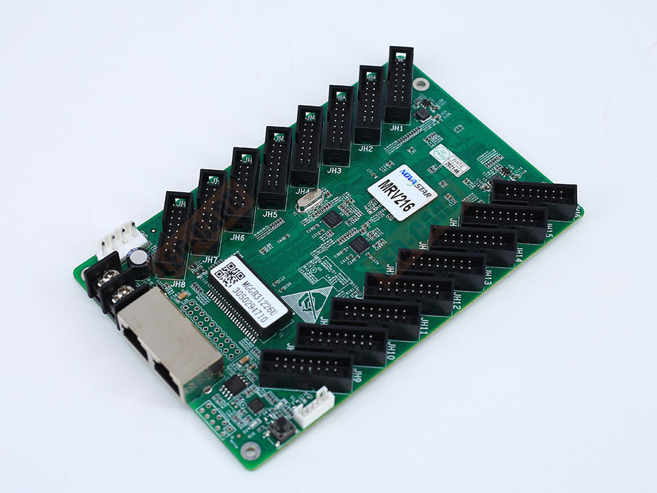 Novastar MRV216 Receiver Card for LED display repair and maintenance