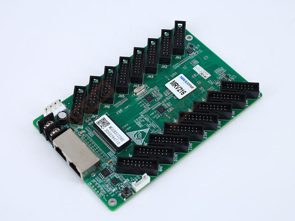 Novastar MRV216 Receiver Card for LED display repair and maintenance