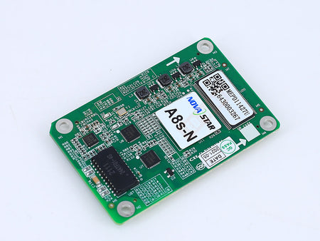 Novastar A8S-N receiving card for LED display repair and maintenance