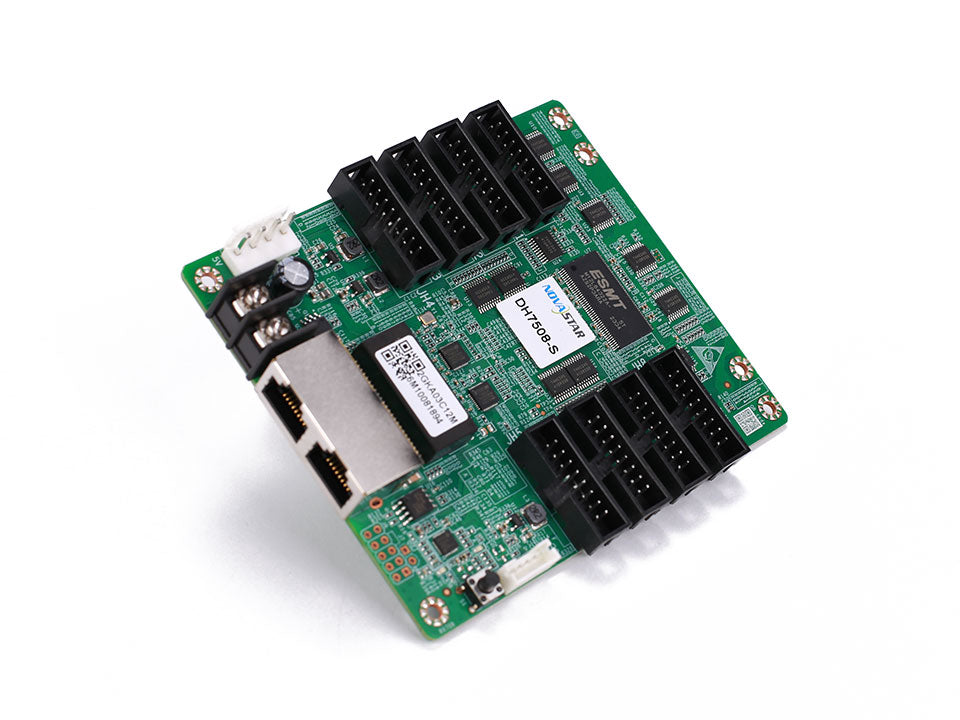 Novastar DH7508-S Receiver Card for LED display repair and maintenance