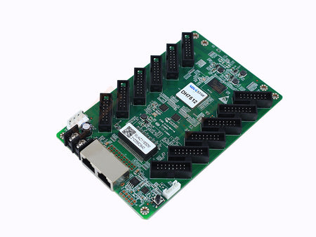 Novastar DH7512 Receiver Card for LED display repair and maintenance