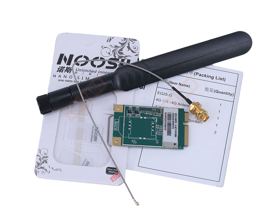 EG25-G 4G Module