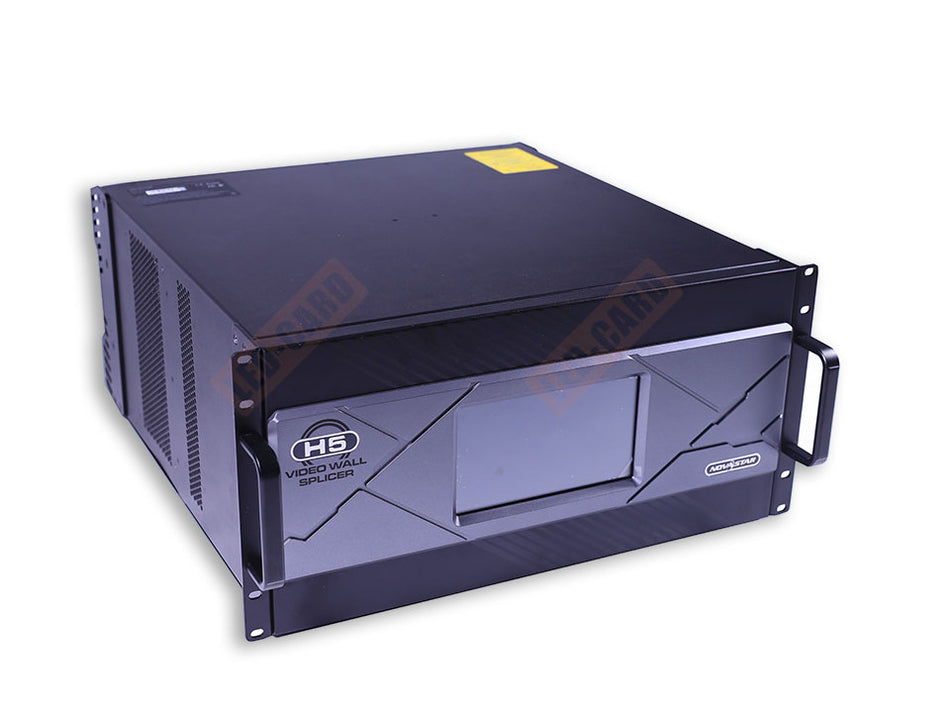 Novastar H5 video wall splicer
