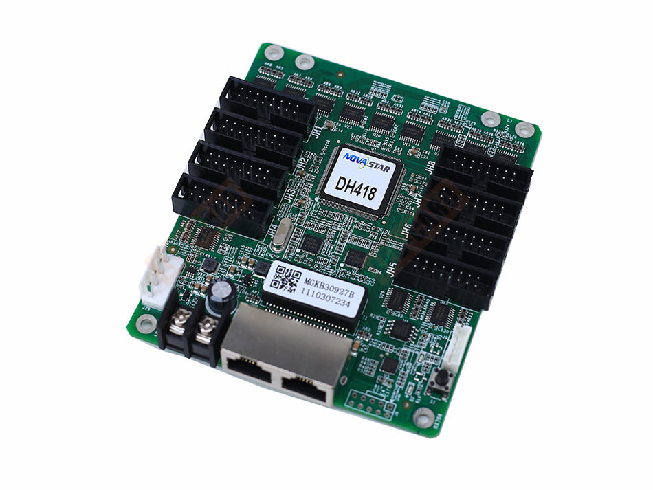 Novastar DH418 LED Receiver Card for LED display repair and maintenance