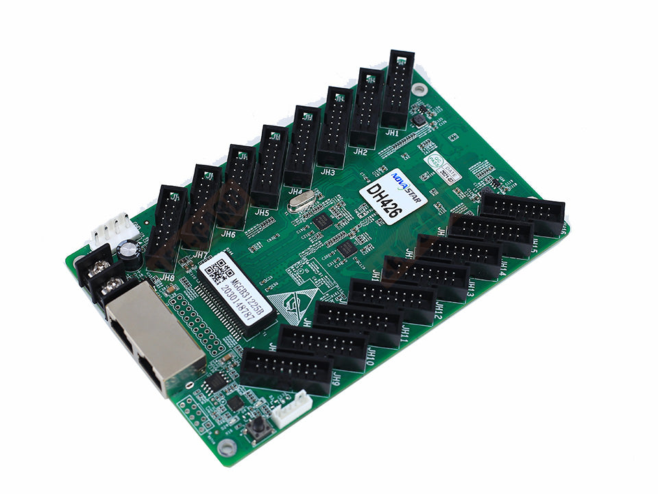 Novastar DH426 LED Receiver Card for LED display repair and maintenance