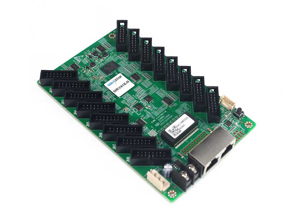 Novastar MRV416-N Receiver Card for LED display repair and maintenance