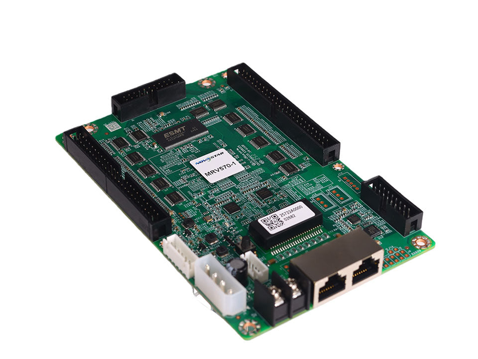 NovaStar MRV570-1 Receiving Card for LED display repair and maintenance
