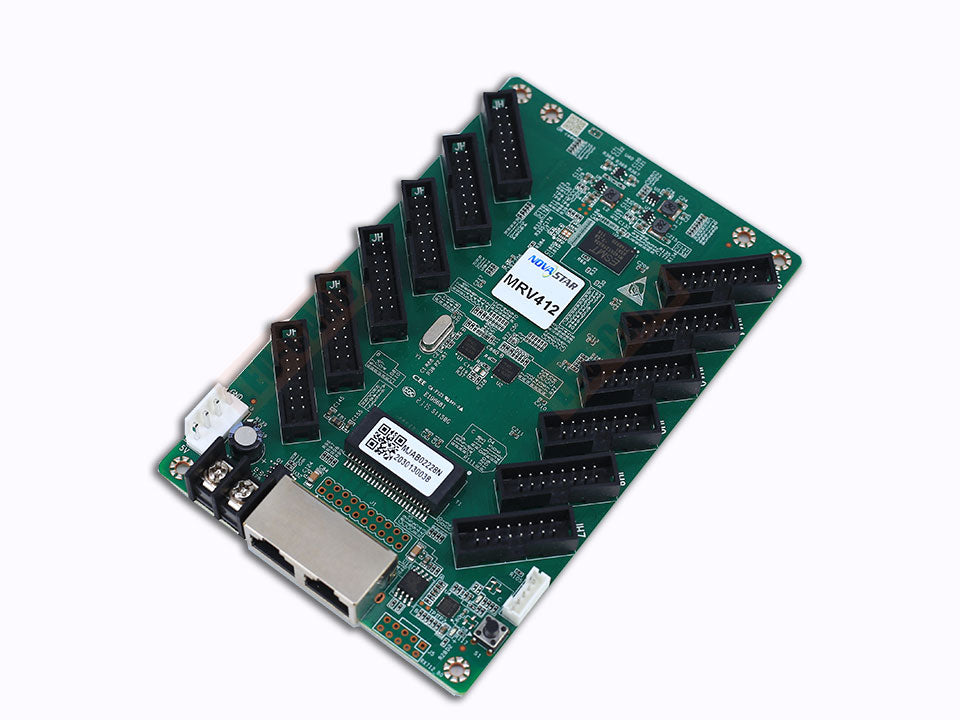 Novastar MRV412 led Receiver Card for LED display repair and maintenance