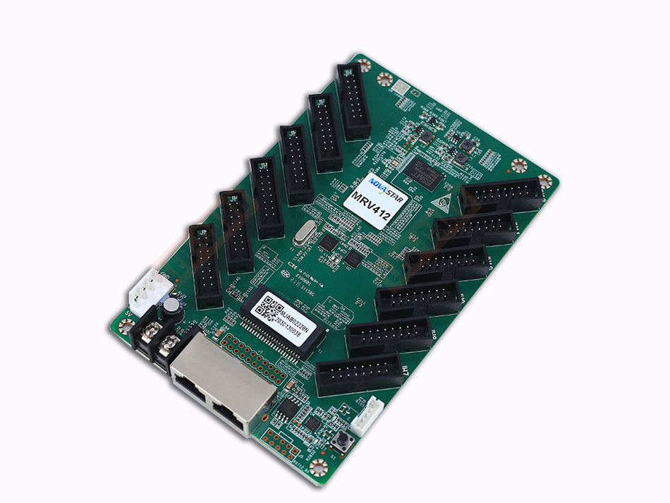 Novastar MRV412 led Receiver Card for LED display repair and maintenance