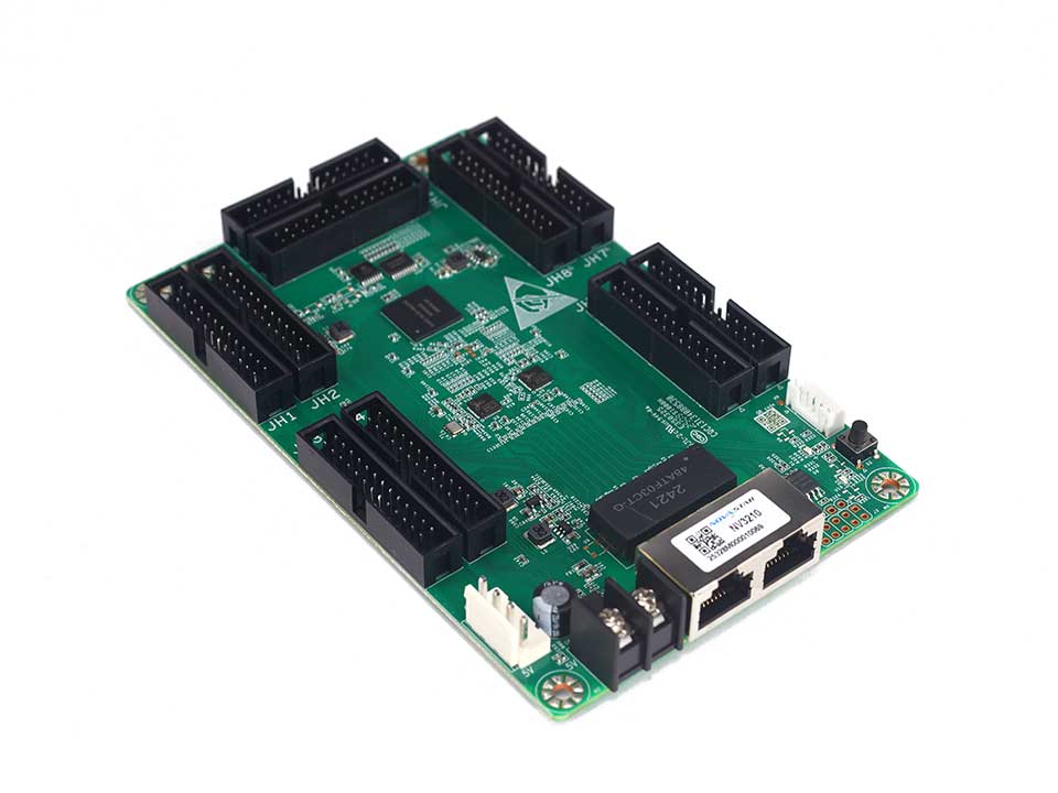 Novastar NV3210 Receiver Card for LED display repair and maintenance