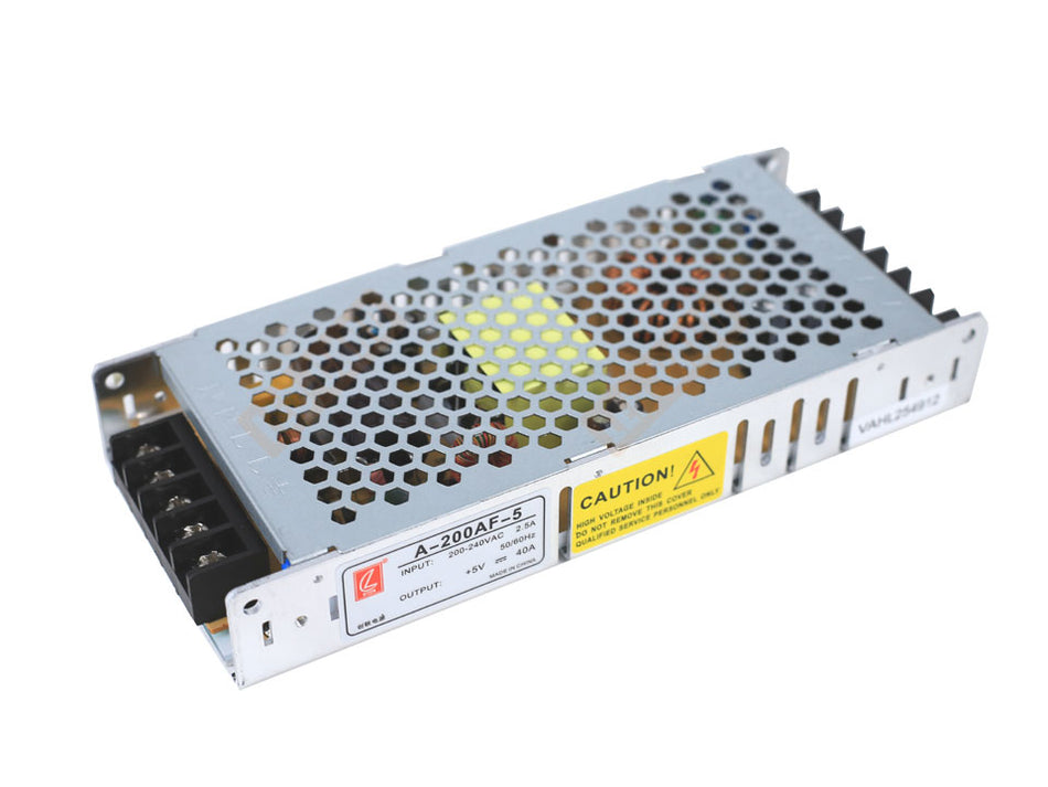 A-200-AF-5 LED Power Source LED screen power supply