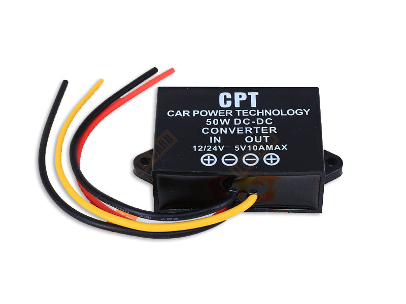 CPT-C5 12V to 5V Power converter LED screen power supply