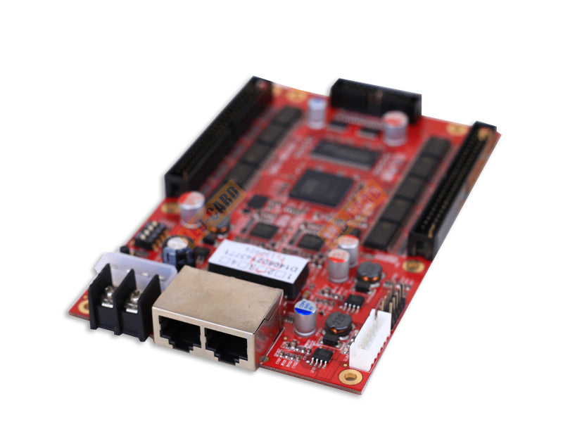 DBS-HRV09 S version full color receiving card (V3.24FS) for LED display repair and maintenance