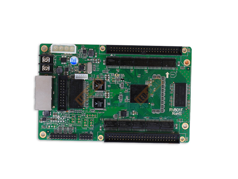 Linsn RV801 LED display receiving card for LED display repair and maintenance