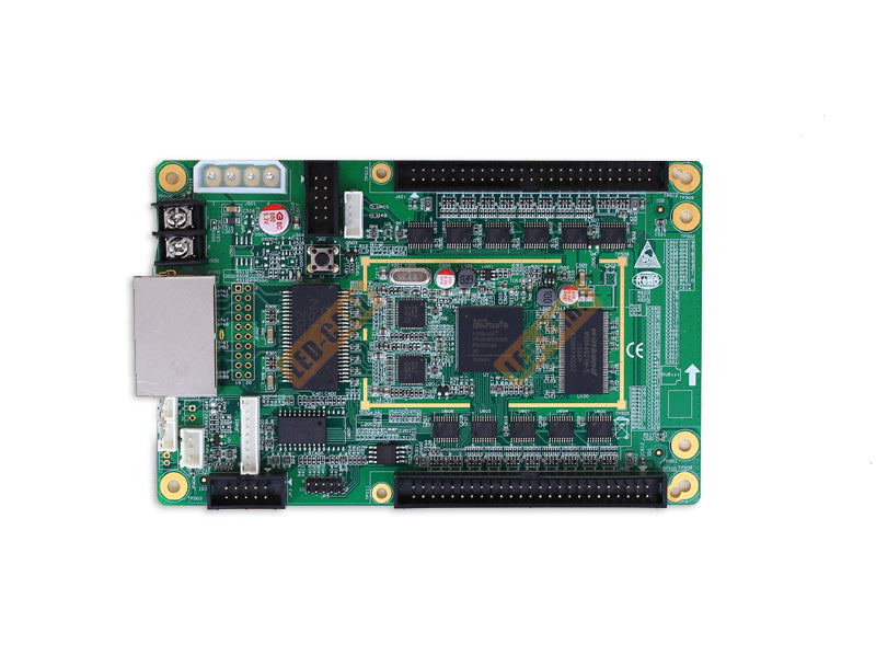 Linsn RV901 RV901H LED display receiver card for LED display repair and maintenance