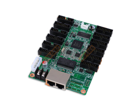 Linsn RV908T LED screen receiver card for LED display repair and maintenance