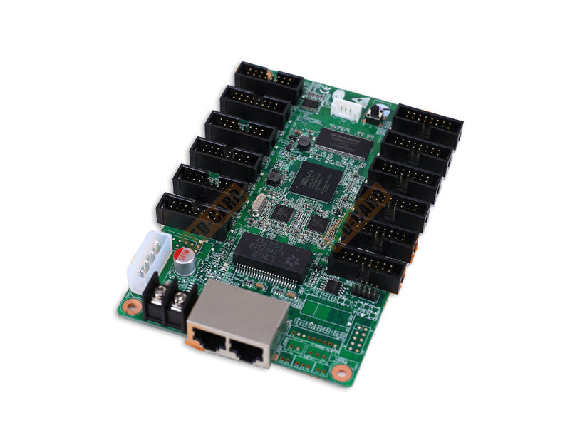 Linsn RV908T LED screen receiver card for LED display repair and maintenance