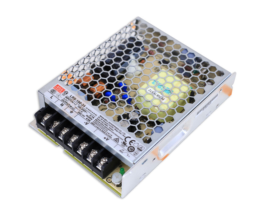 LRS-100-24 Meanwell 100W Switching Power LED screen power supply