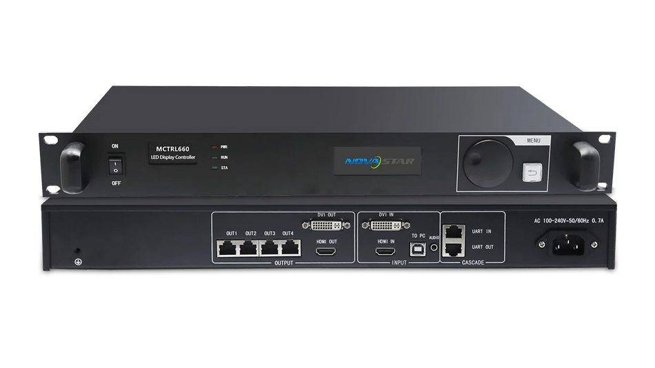 Nova MCTRL660 Pro LED Display Controller