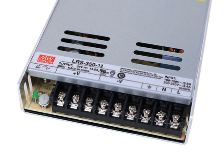 Meamwell LRS-350-12 Power supplier LED screen power supply
