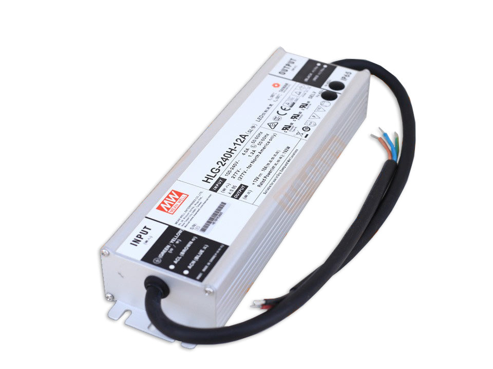 Meanwell HLG-240H-12A LED Driver LED screen power supply
