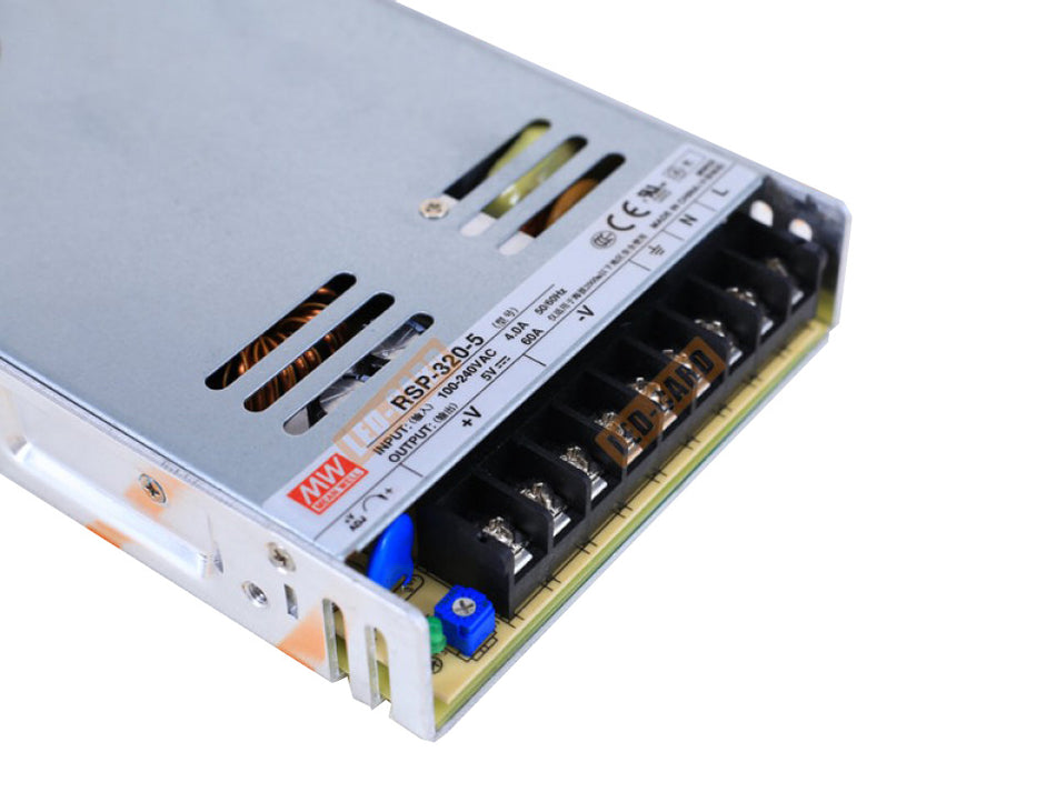 MEANWell RSP-320-5 Switching supply