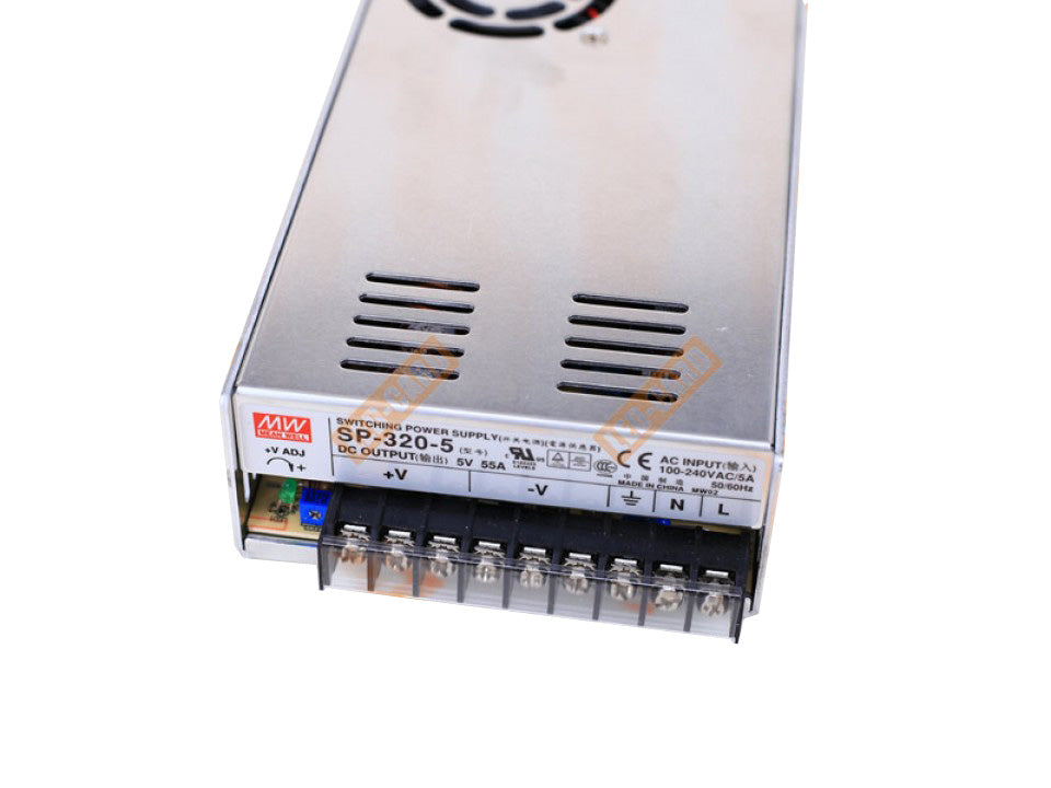 MEANWell 5V 55A 275W Switching power supply (SP-320-5) LED screen power supply